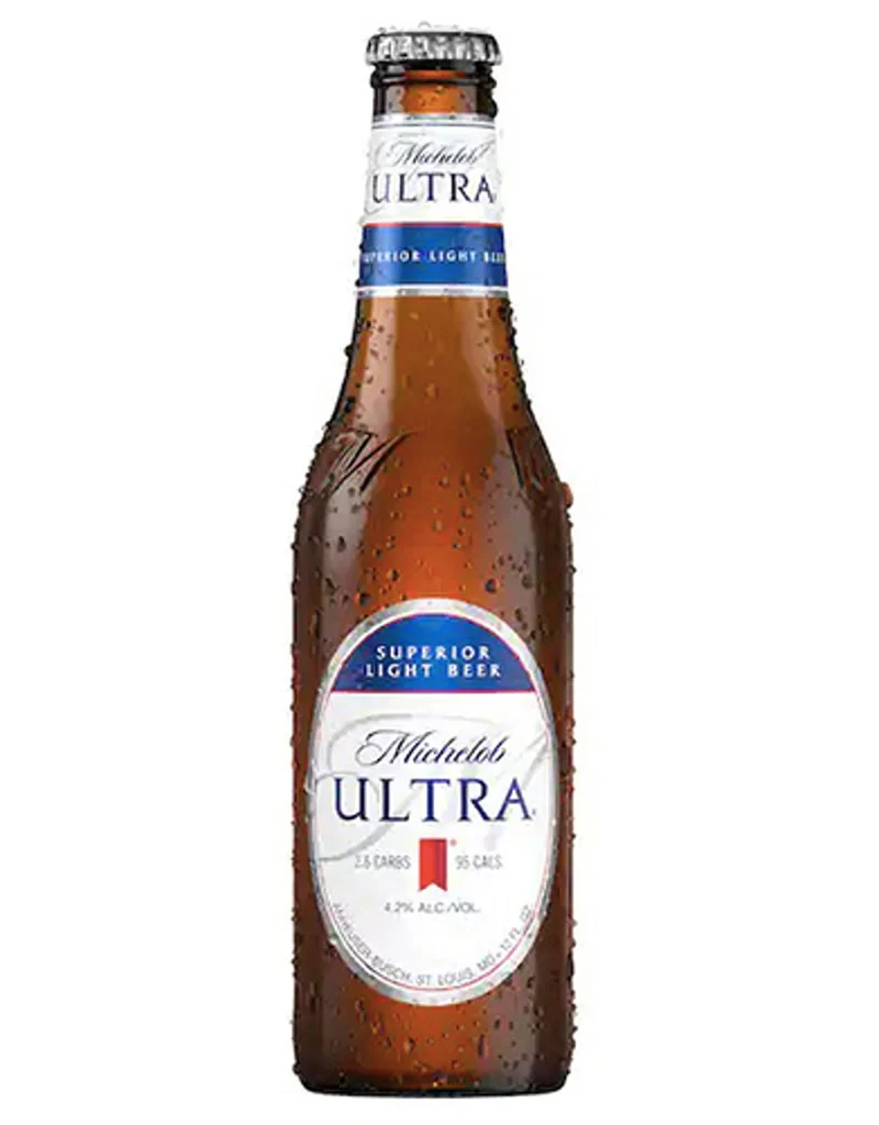 Michelob Michelob Ultra Superior Light Beer, Missouri - 12pk Bottles