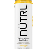NÜTRL Vodka Seltzer Variety - 8 Pack Cans 355mL