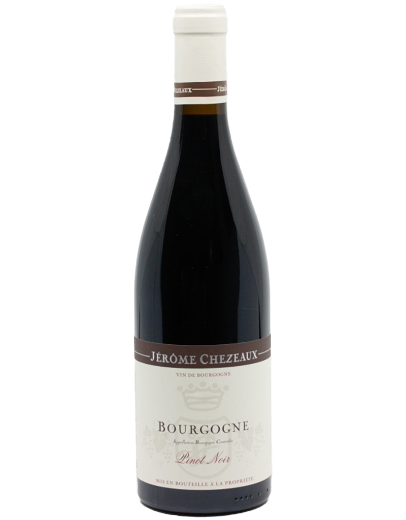 Jérôme Chézeaux 2022 Bourgogne Pinot Noir, Les Chassagnes, Burgundy, France