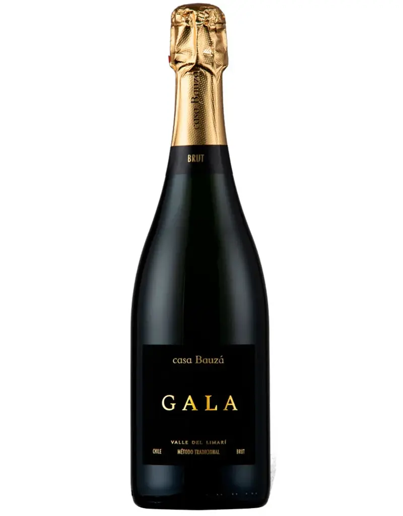 Casa Bauzá 2024 'Gala' Brut Sparkling, Limari Valley, Chile