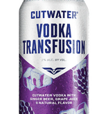 CUTWATER Vodka Transfusion - 4pk Cans