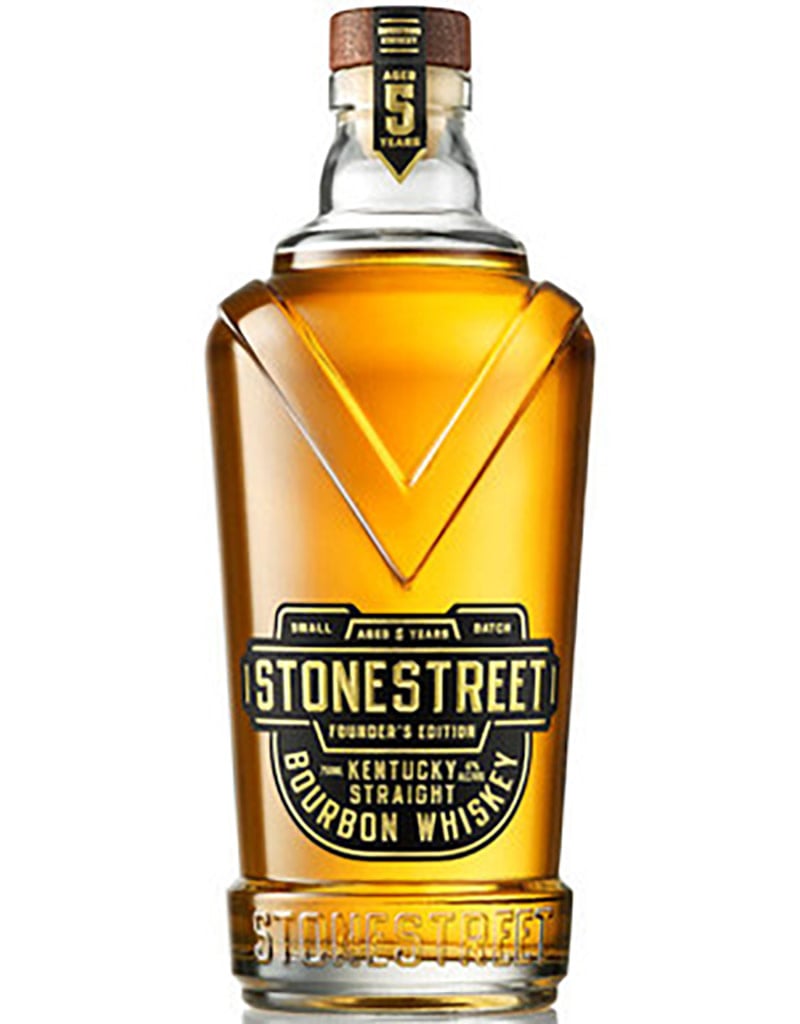 Stonestreet 5 Year Old Straight Bourbon Whiskey, Kentucky