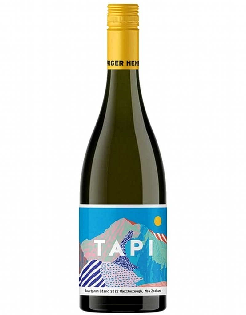 TAPI 2025 Sauvignon Blanc, Marlborough, New Zealand
