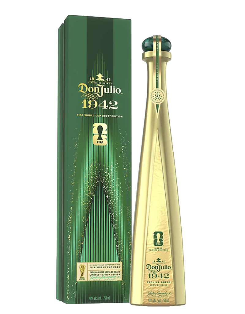 Don Julio Tequila Don Julio 1942 FIFA World Cup 2026™ Edition, Jalisco, México
