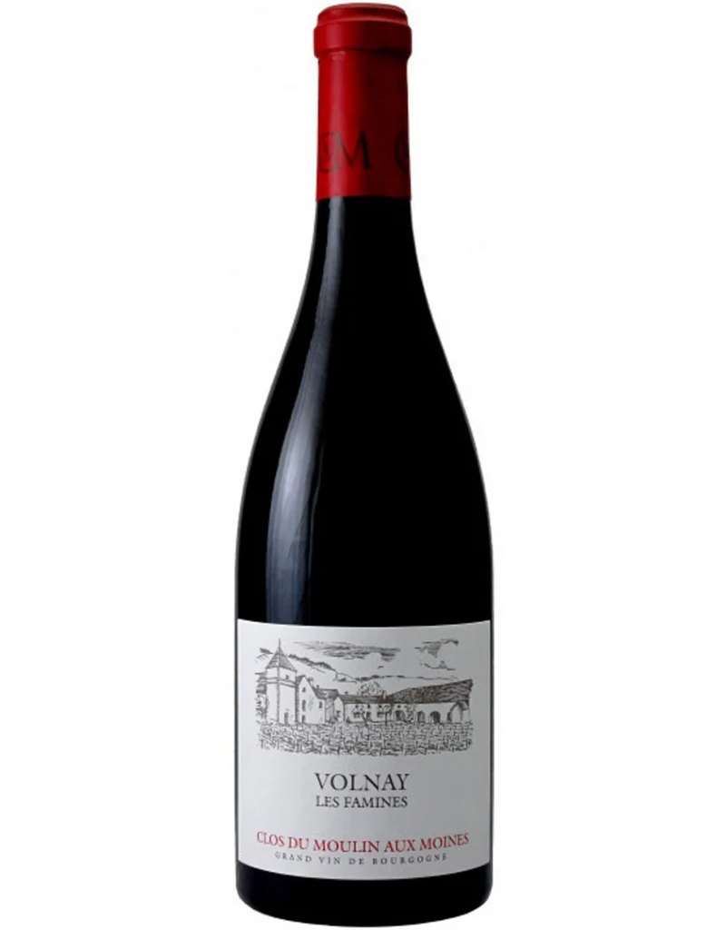 Clos du Moulin aux Moines 2019 Volnay, Les Famines, Côte de Beaune, Burgundy, France