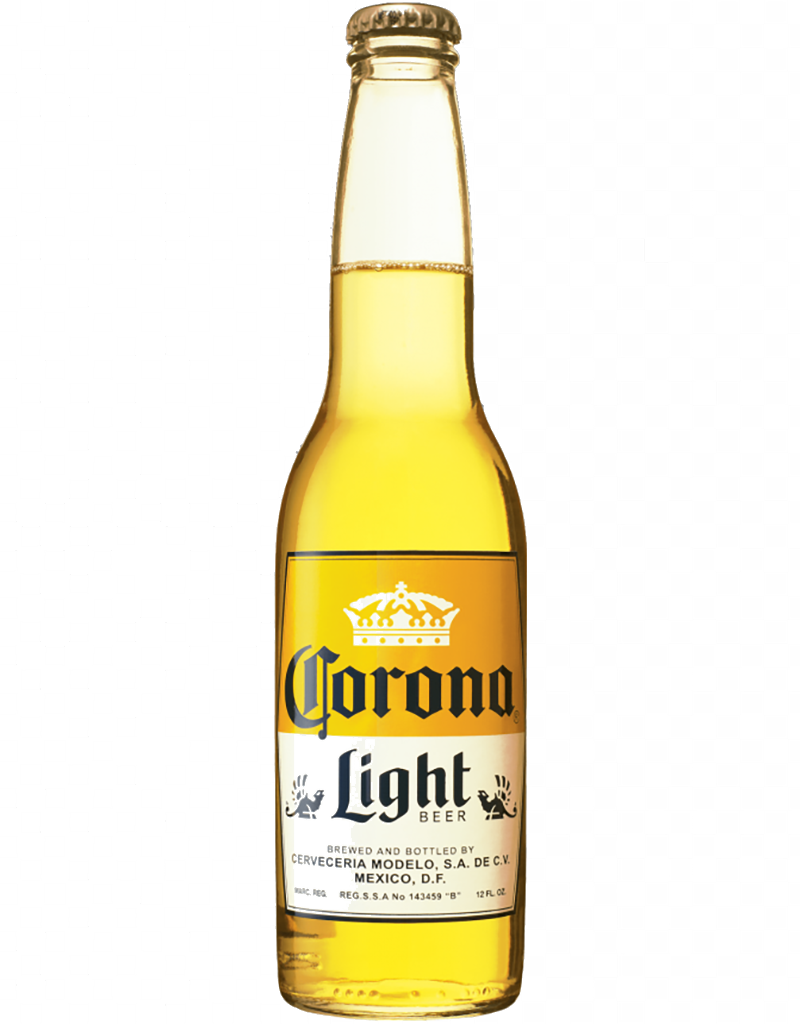 Corona Light Cerveza, México - 6pk Beer Bottles