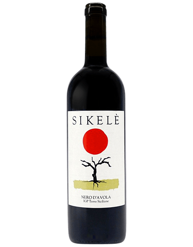 Cantina Marilina 'Sikelè' 2021 Nero d'Avola, Terre Siciliane IGT, Sicily, Italy
