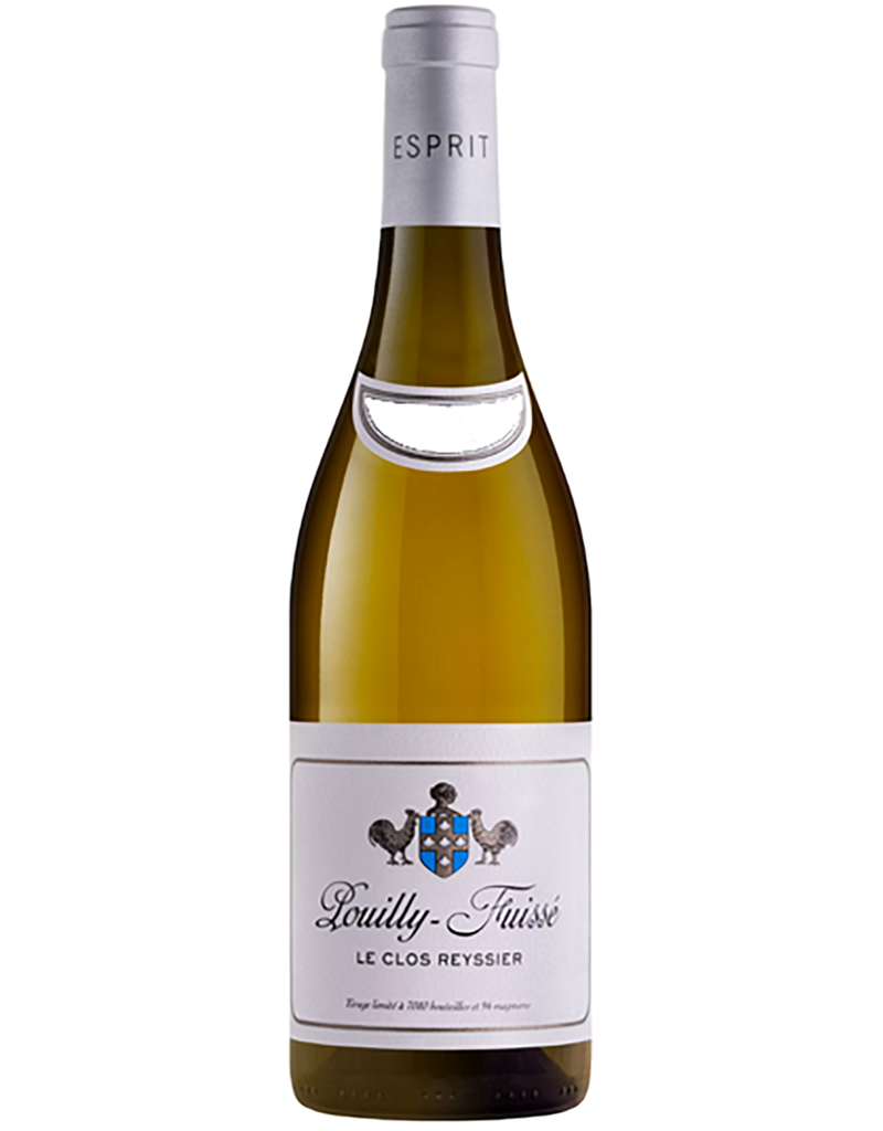 Esprit Leflaive 2022 Le Clos Reyssier, Pouilly-Fuissé Premier Cru, Burgundy, France