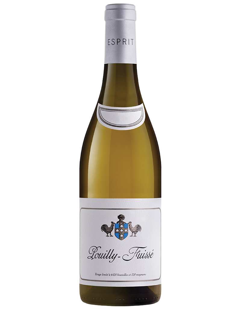 Esprit Leflaive 2020 Pouilly-Fuissé, Burgundy, France