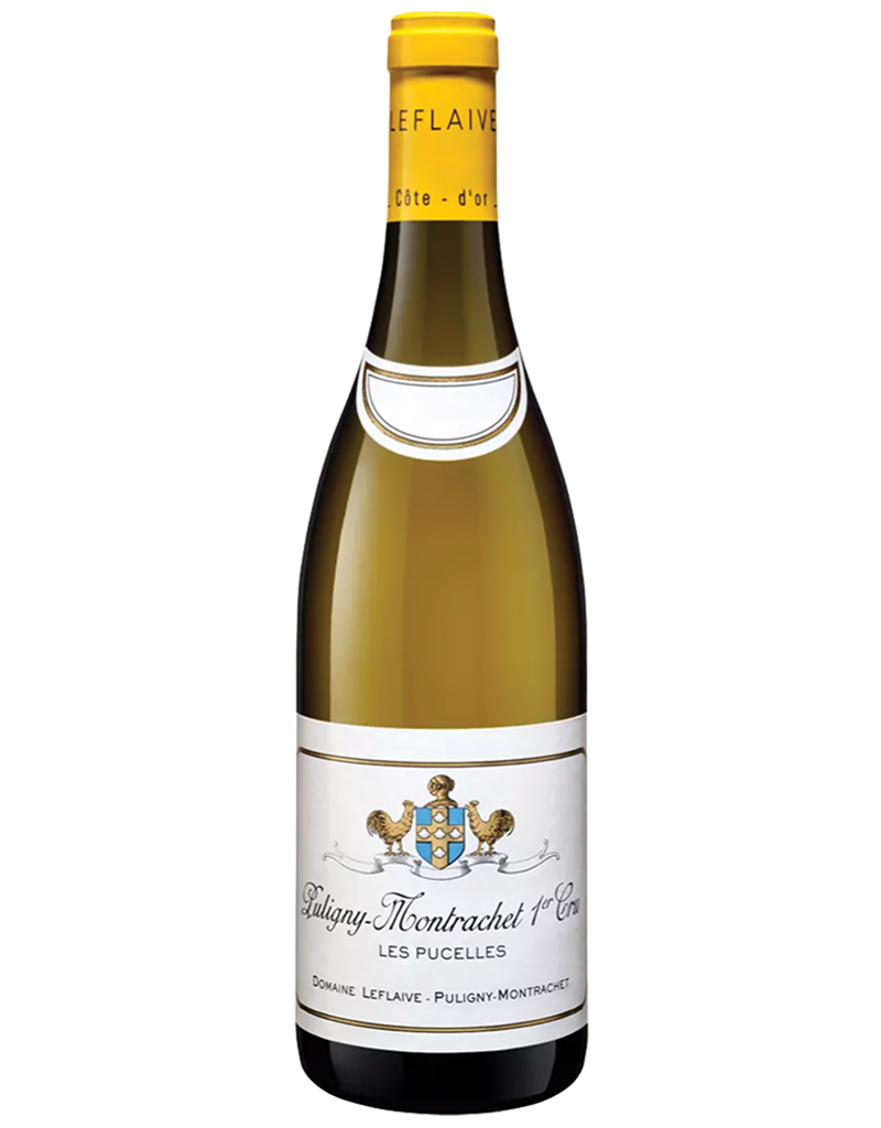 Domaine Leflaive Domaine Leflaive 2022 Les Pucelles, Puligny-Montrachet, Premier Cru, Burgundy, France
