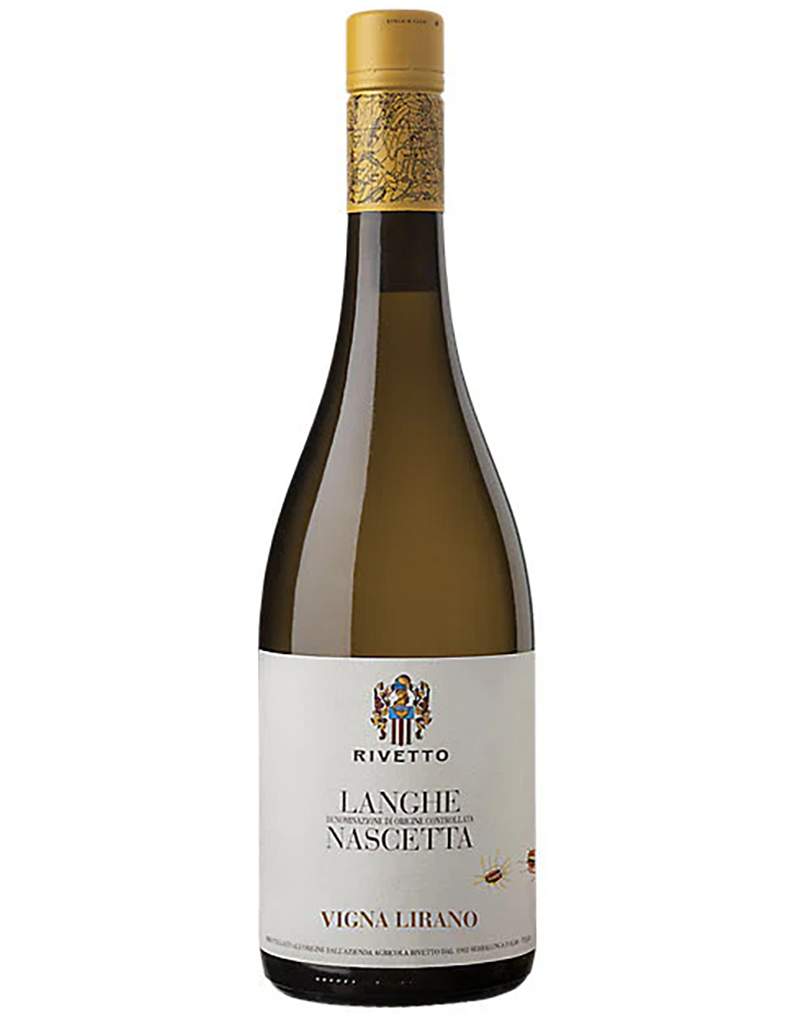 Rivetto 2021 'Vigna Lirano' Nascetta, Langhe, Piedmont, Italy