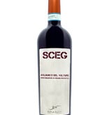 Elena Fucci 2022 'SCEG' Aglianico del Vulture, Basilicata, Italy