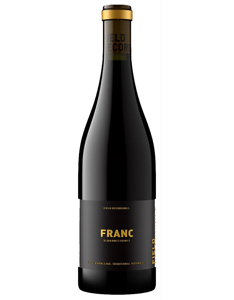 Field Recordings 2023 'Franc', Paso Robles, California