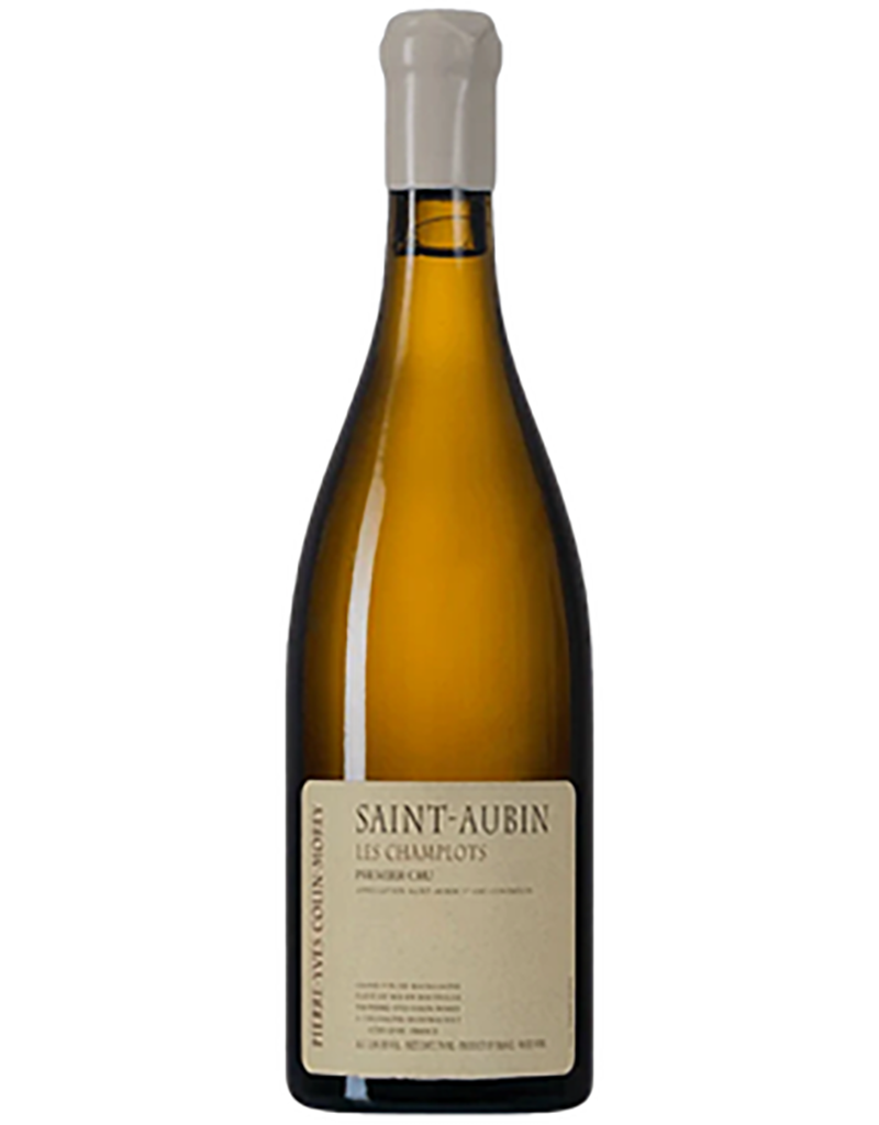 Pierre-Yves Colin-Morey [PYCM] 2023 Saint-Aubin 'Les Champlots' Premier Cru, Burgundy, France