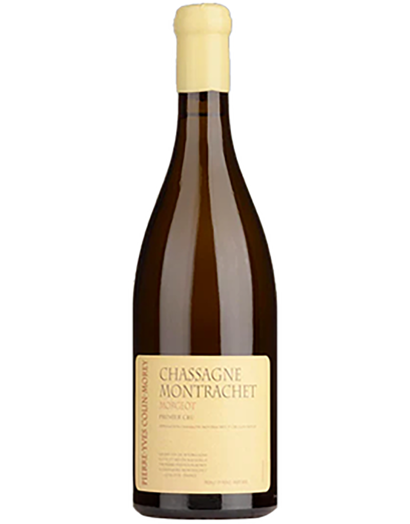 Pierre-Yves Colin-Morey [PYCM] 2023 Chassagne-Montrachet 'Abbaye de Morgeot' Premier Cru, Burgundy, France