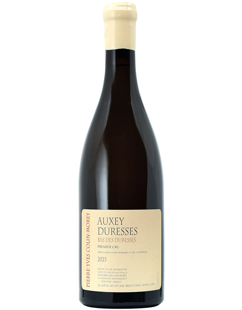 Pierre-Yves Colin-Morey [PYCM] 2023 'Bas des Duresses' Auxey-Duresses, Premier Cru, Burgundy, France