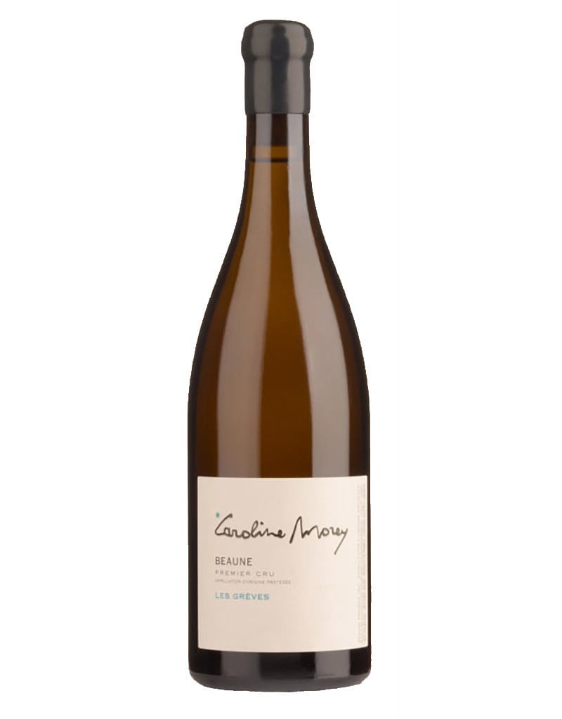 Caroline Morey 2023 Les Greves Blanc Beaune, Premier Cru, Burgundy, France