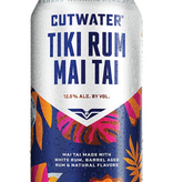 CUTWATER Tiki Rum Mai Tai - 4pk Cans