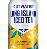 CUTWATER Long Island Ice Tea - 4pk Cans