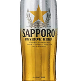 SAPPORO Reserve Malt Beer, Japan - Single 20.3oz Can