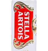 Stella Artois Lager, Belgium - 16oz Single Beer Can