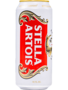 Stella Artois Lager, Belgium - 16oz Single Beer Can