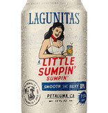 Lagunitas Brewing Co. Lagunitas Brewing Co. a Little Sumpin' Sumpin' IPA, Petaluma, California - 6pk Cans