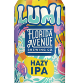 Florida Avenue Brewing Co. Luminescence Hazy IPA, Florida - 6pk Cans