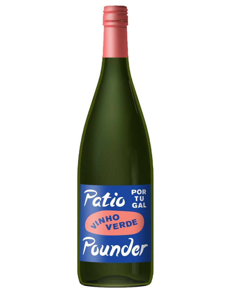 Patio Pounder, Vinho Verde, Portugal 1L