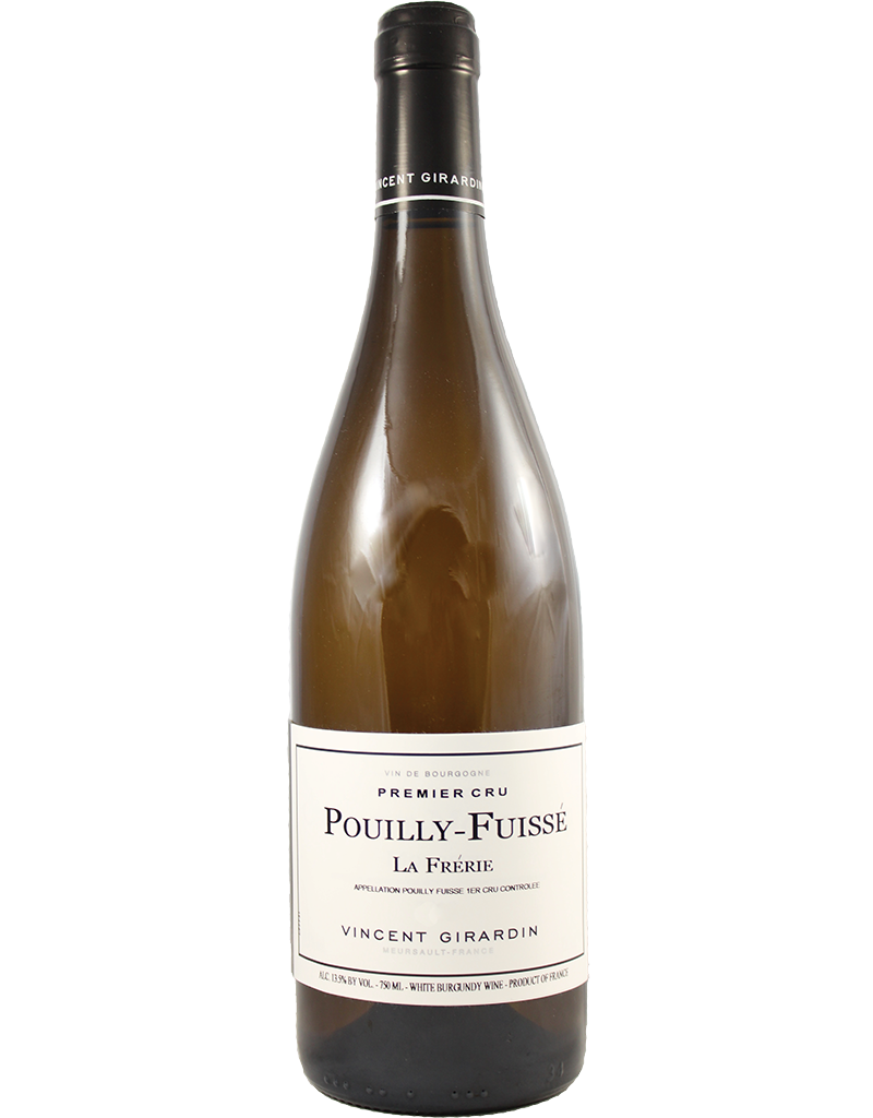 Vincent Girardin 2021 La Frérie Pouilly Fuissé Premier Cru, Burgundy, France