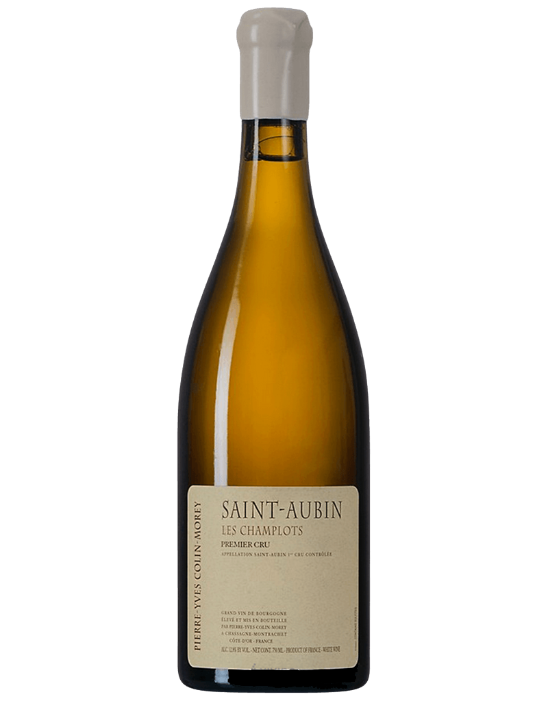 Pierre-Yves Colin-Morey [PYCM] 2023 Saint-Aubin 'Les Champlots' Premier Cru, Burgundy, France