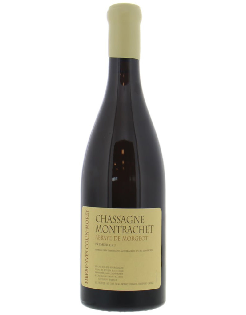 Pierre-Yves Colin-Morey [PYCM] 2023 Saint-Aubin 'Les Champlots