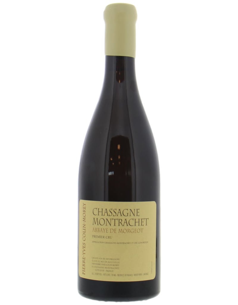 Pierre-Yves Colin-Morey [PYCM] 2023 Chassagne-Montrachet 'Abbaye de Morgeot' Premier Cru, Burgundy, France