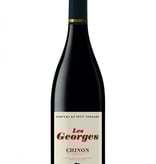 Château du Petit Thouars 2021 Chinon 'Les Georges', Loire Valley, France