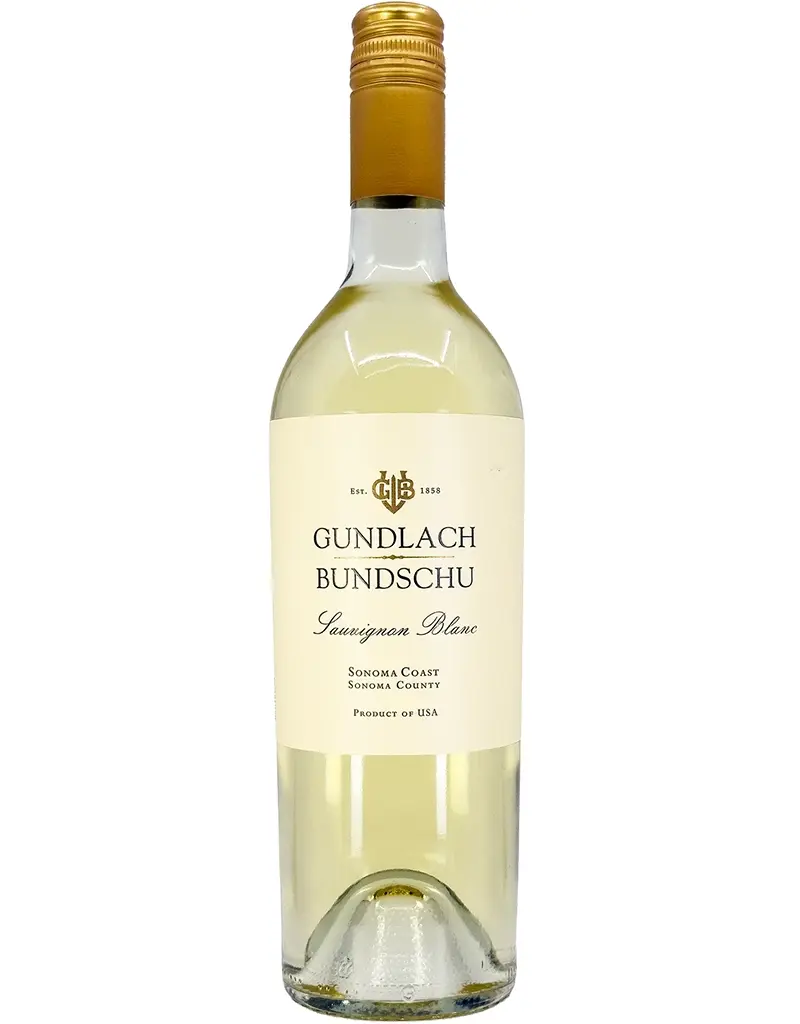 Gundlach-Bundschu 2024 Sauvignon Blanc, Sonoma Coast, California
