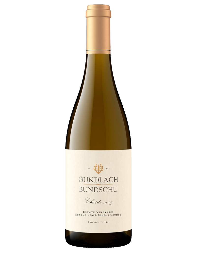 Gundlach-Bundschu 2024 Chardonnay, Sonoma Coast, California