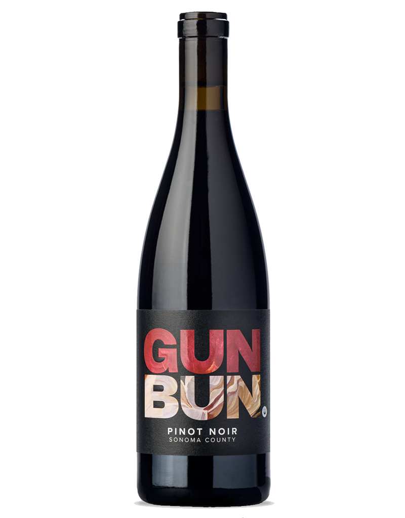 Gundlach-Bundschu 2023 GUNBUN Pinot Noir, Sonoma Coast, California