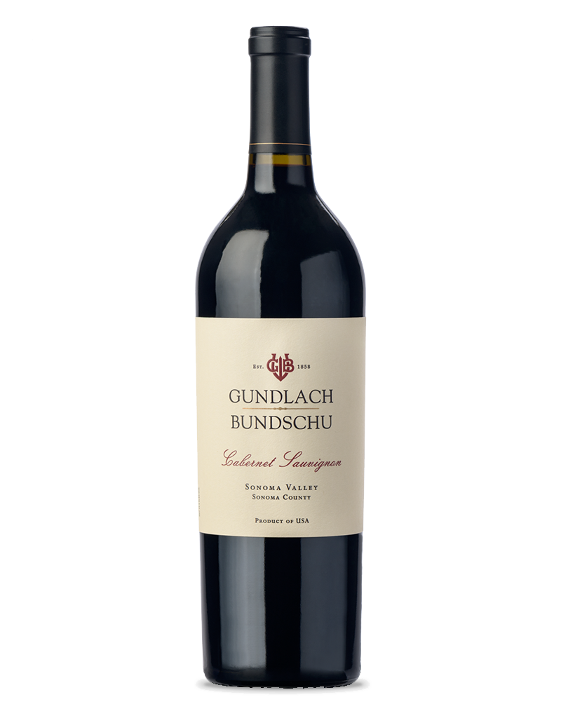 Gundlach-Bundschu 2021 Cabernet Sauvignon, Sonoma Valley, California