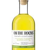 On The Rocks [OTR] Tres Generaciones® Jalapeño Pineapple Margarita, Texas 375mL