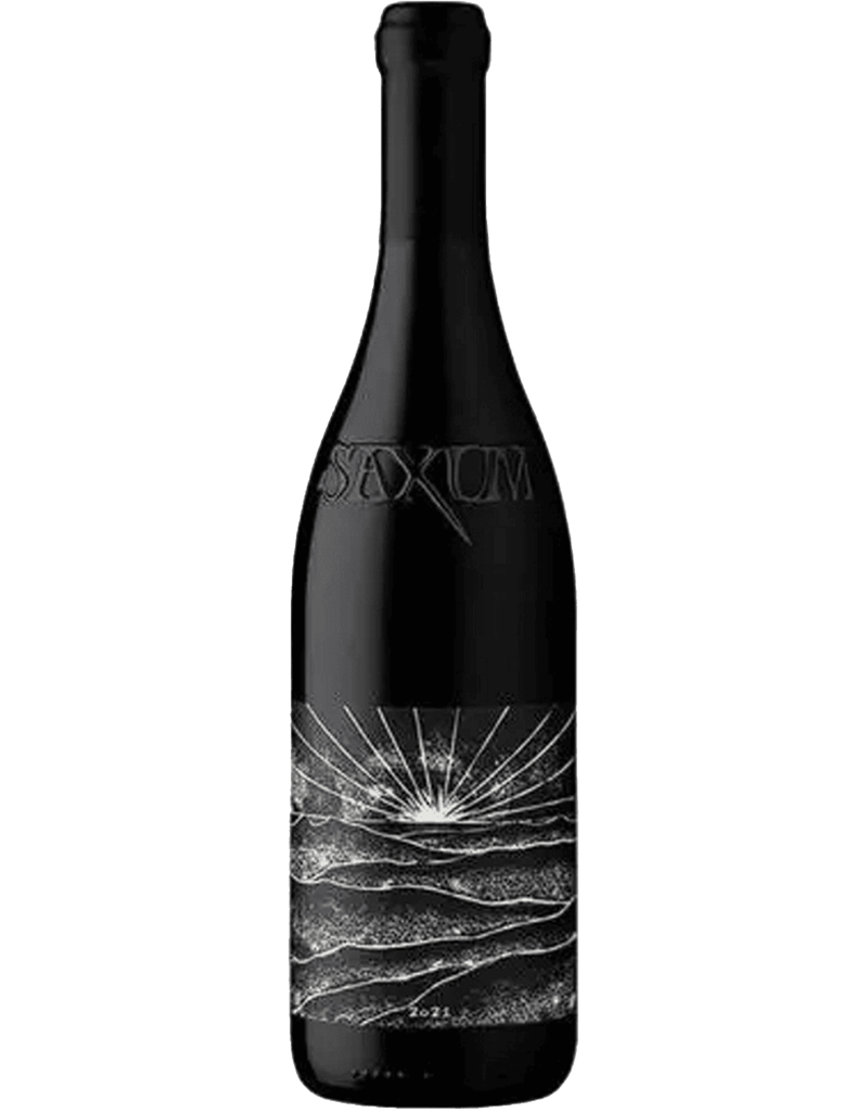 Saxum 2022 Cayucos Ridge Vineyard Syrah, San Luis Obispo Coast, California