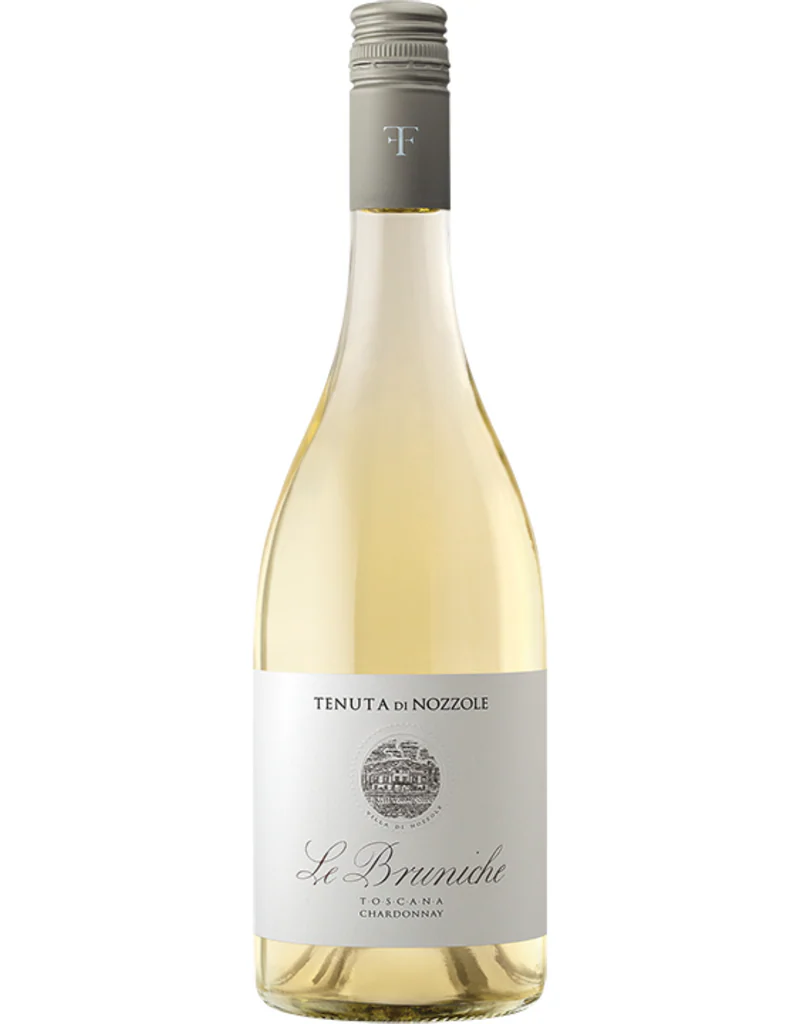 Tenuta di Nozzole 2024 'Le Bruniche' Chardonnay di Toscana IGT, Tuscany, Italy