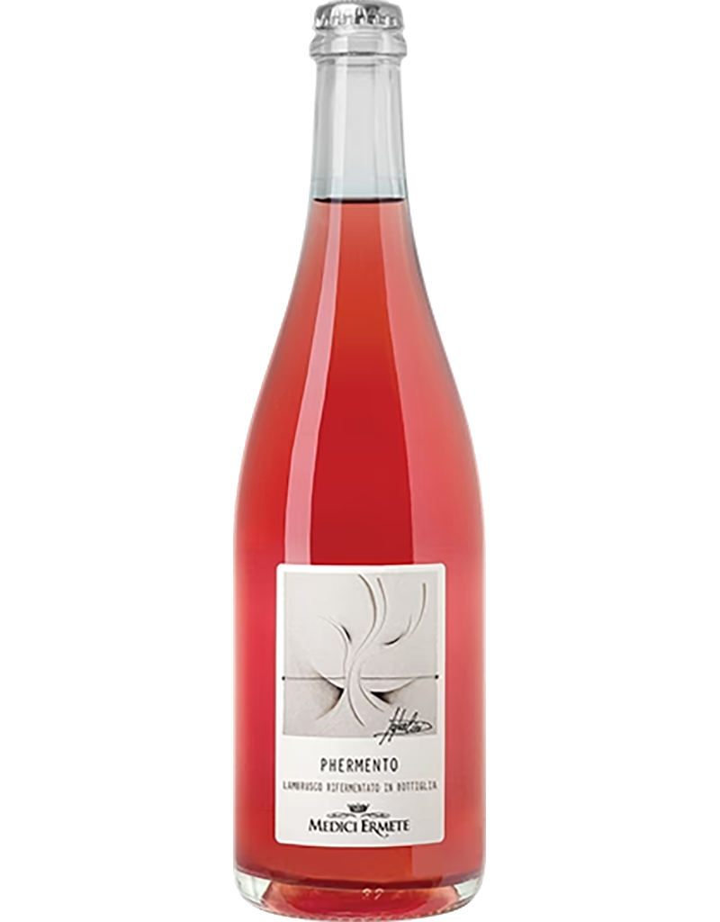 Medici Ermete 'Phermento' Metodo Ancestrale Lambrusco di Modena Emilia-Romagna, Italy