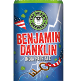 Fat Head's Brewery 'Benjamin Danklin' IPA, Ohio - 6pk Cans