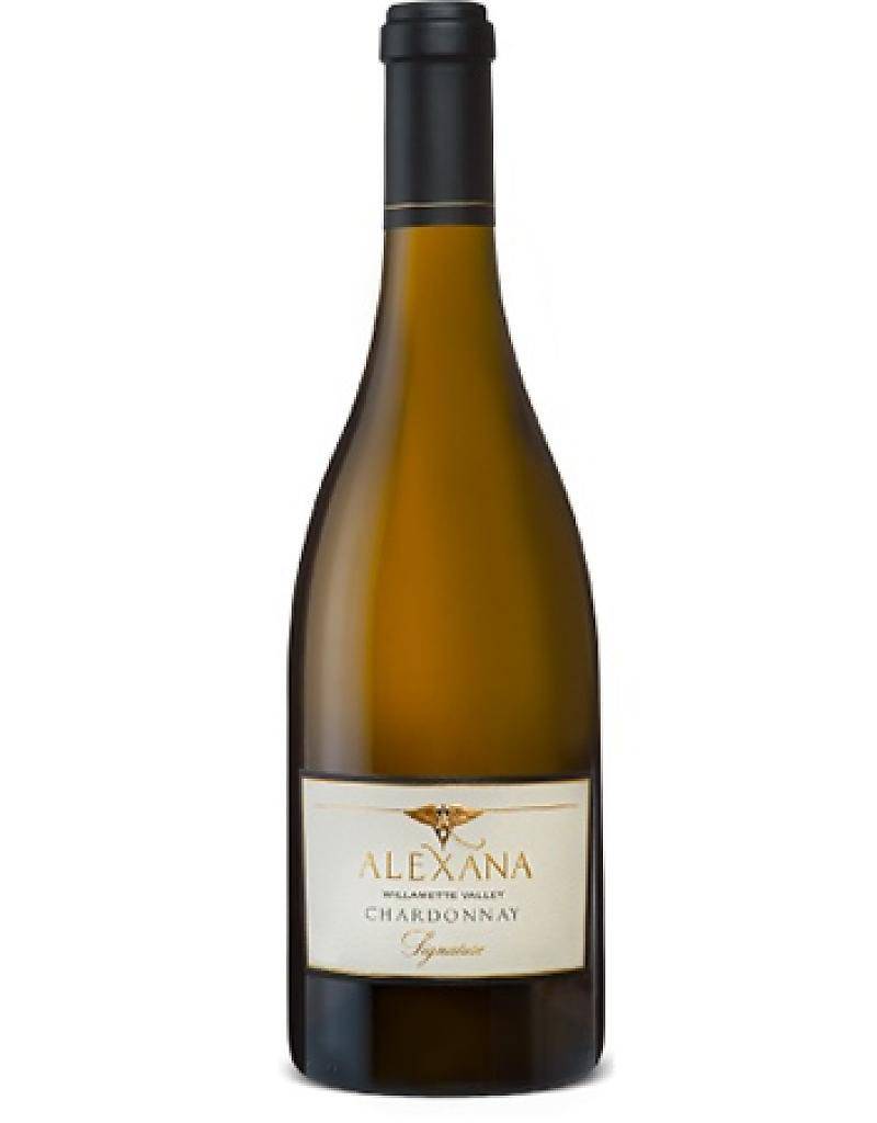 Alexana 2016 Terroir Series Chardonnay, Willamette Valley, Oregon