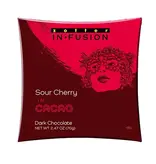 Zotter In Fusion Sour Cherry Cacao Chocolate Bar 2.47 oz - Austria