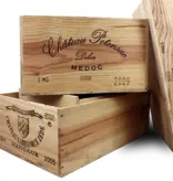 Collector's Wooden Gift Box Set - Single Box