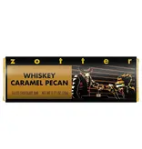 Zotter Whiskey Pecan Mini Chocolate Bar .71 oz - Austria