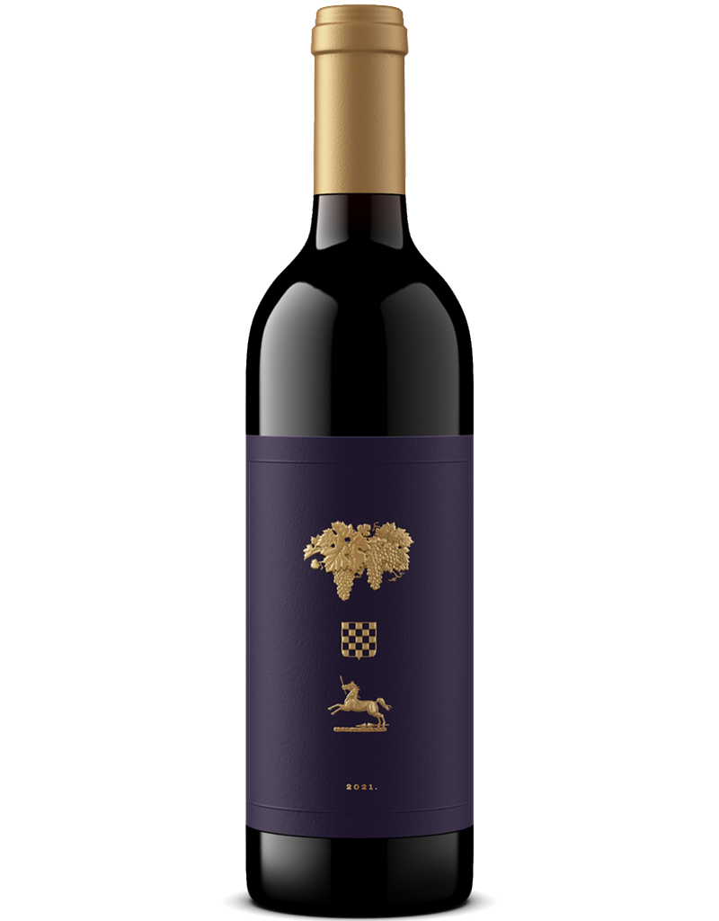 Grgich Hills Estate 2021 Paradise Block Cabernet Sauvignon, Napa Valley, California