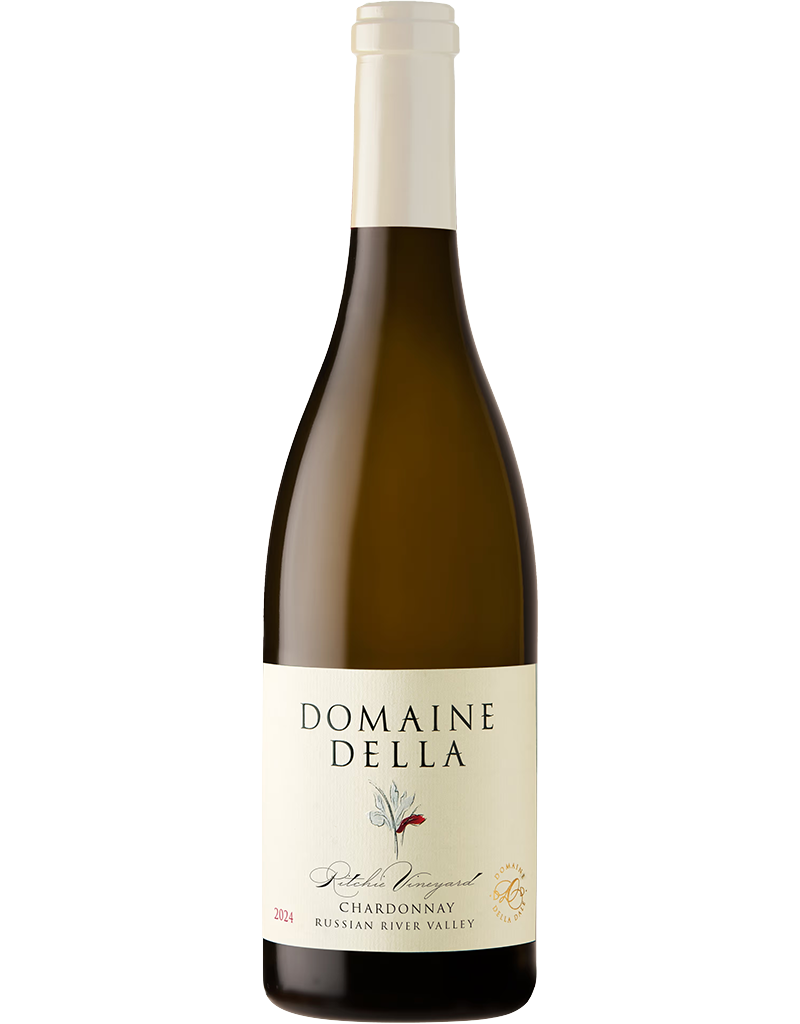 Domaine Della 2024 Ritchie Vineyard, Chardonnay, Russian River Valley, Sonoma, California