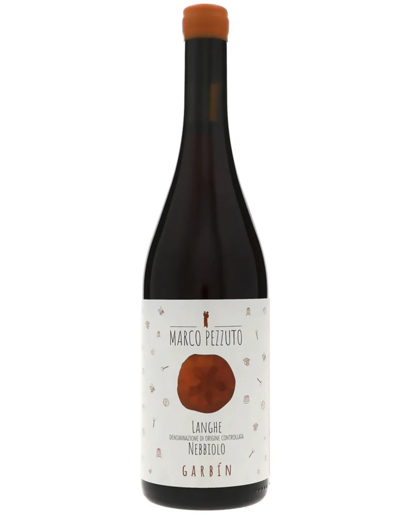 Marco Pezzuto 2024 'Garbin' Langhe Nebbiolo, Piedmont, Italy